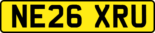 NE26XRU