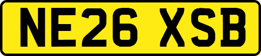 NE26XSB