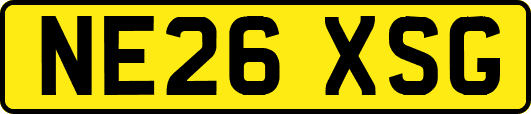 NE26XSG