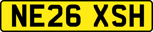 NE26XSH