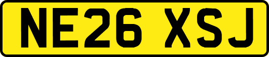 NE26XSJ