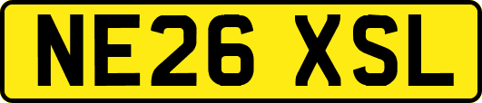 NE26XSL