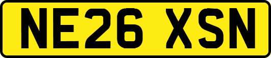 NE26XSN