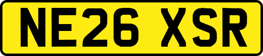 NE26XSR