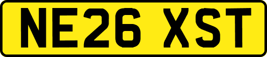 NE26XST