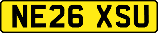 NE26XSU