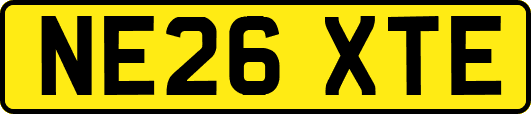 NE26XTE