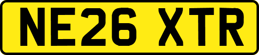 NE26XTR