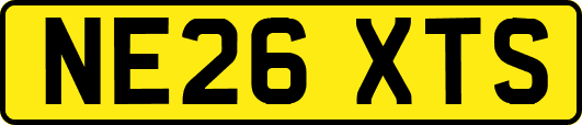 NE26XTS