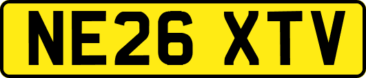 NE26XTV
