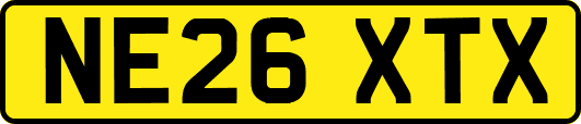 NE26XTX