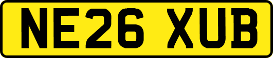 NE26XUB