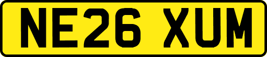 NE26XUM
