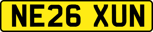 NE26XUN