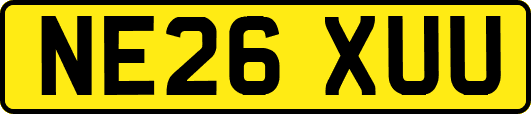 NE26XUU
