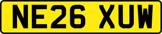 NE26XUW