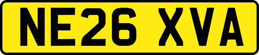 NE26XVA