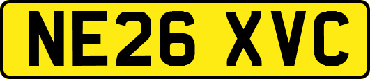 NE26XVC