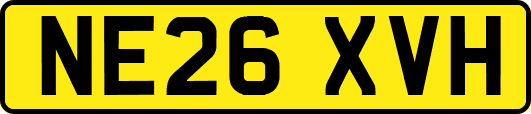 NE26XVH