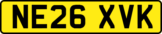 NE26XVK