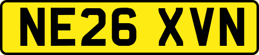 NE26XVN