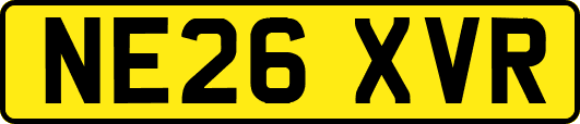 NE26XVR