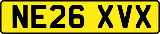 NE26XVX