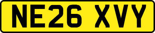 NE26XVY