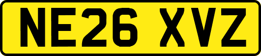 NE26XVZ