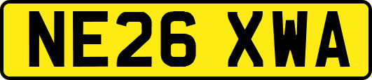NE26XWA