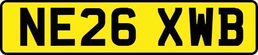 NE26XWB