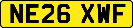 NE26XWF