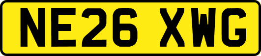 NE26XWG