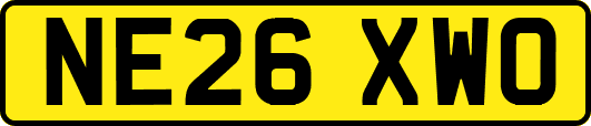NE26XWO