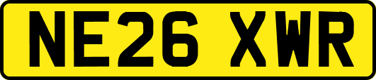 NE26XWR