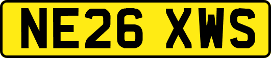 NE26XWS