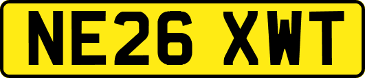 NE26XWT