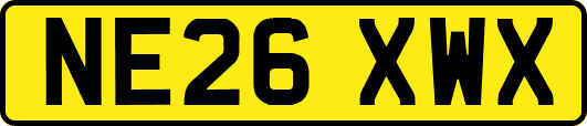 NE26XWX