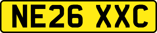 NE26XXC