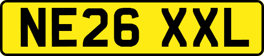 NE26XXL
