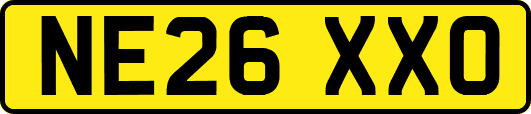 NE26XXO