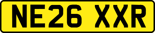 NE26XXR