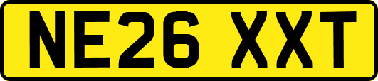 NE26XXT
