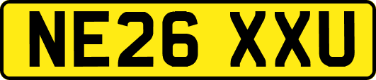 NE26XXU