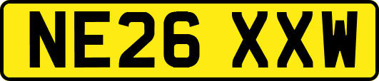 NE26XXW