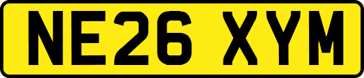 NE26XYM