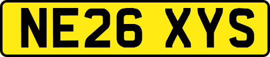 NE26XYS