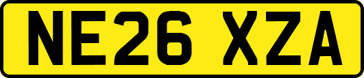 NE26XZA