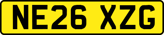 NE26XZG