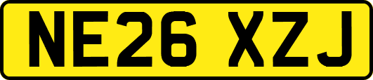 NE26XZJ